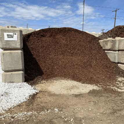 WHITEROCK LANDSCAPING | SMALL BARK