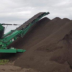 TYPES & USES OF MULCH