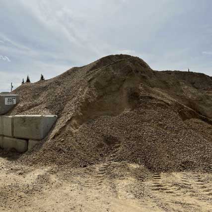 White Rock Landscaping | ROAD CRUSH (3/4") - 20MM